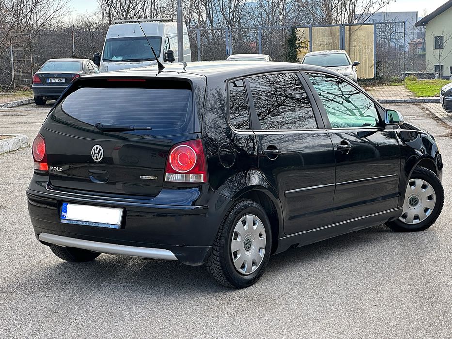 Parc Auto/Volkswagen Polo Goal/1.4 Diesel/2009