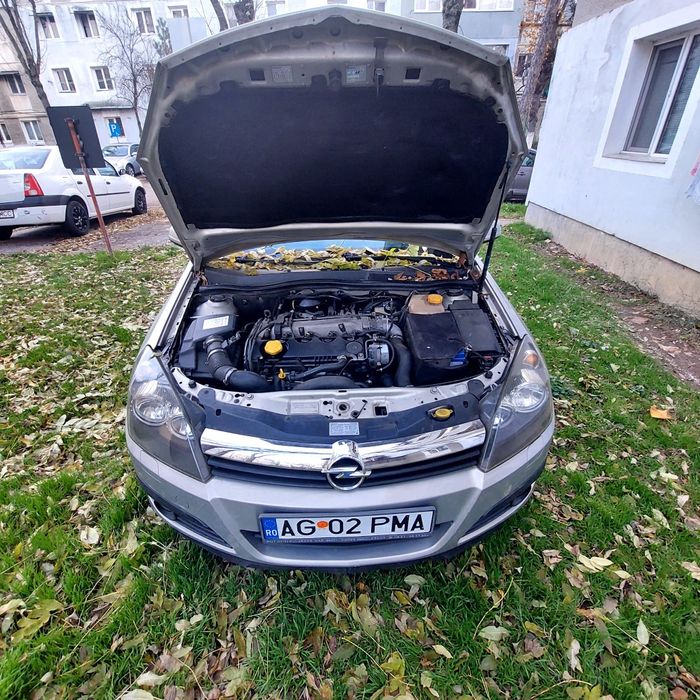Opel astra h 1.9 cdti 120 cp