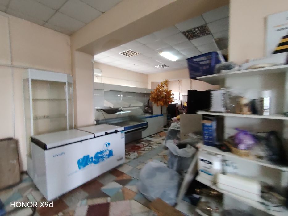 Сдается в аренду помещение 80-90кв