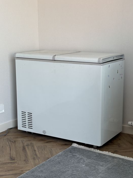 Морозильник ларь