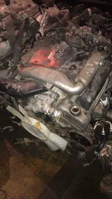 Двигатель H25A голый Suzuki Grand Vitara бек
