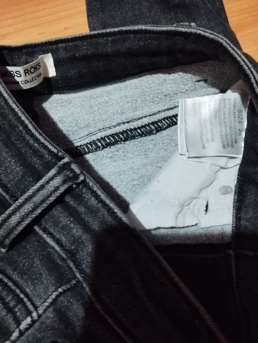 Blugi noi negri s