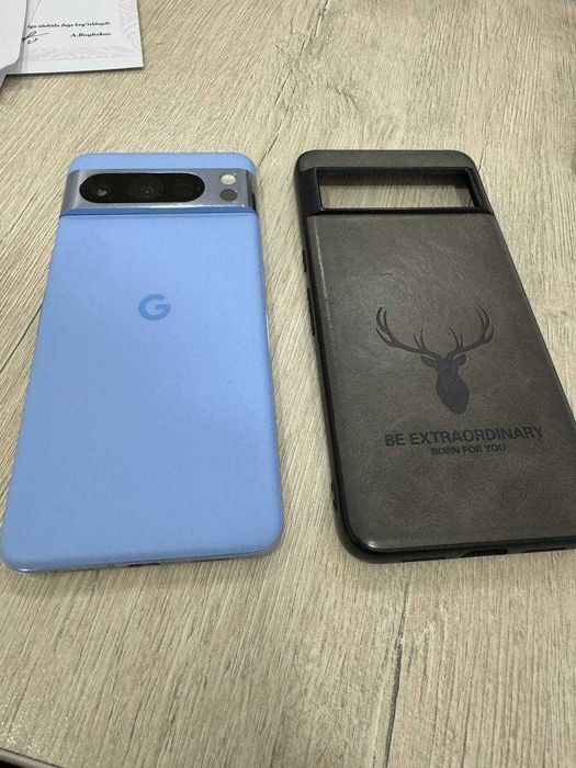 Google Pixel 8 pro ideal