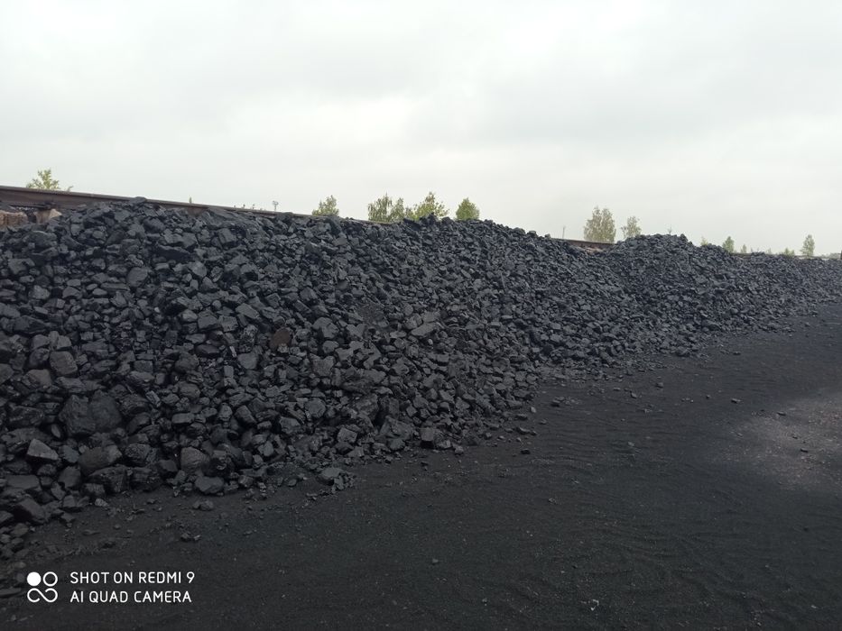 Уголь Каражаринский