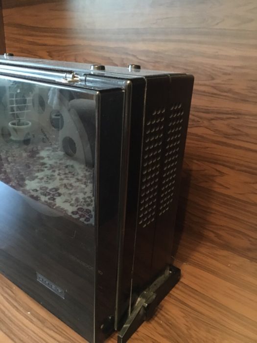 UHER ролков магнетофон