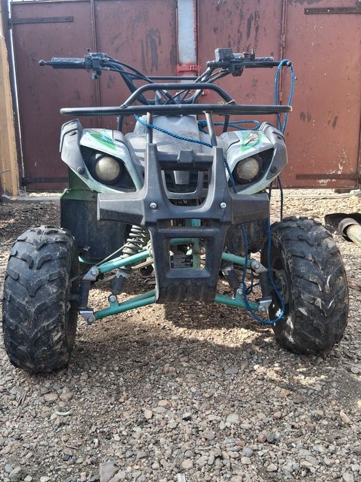 Vând atv 110 cc de copii