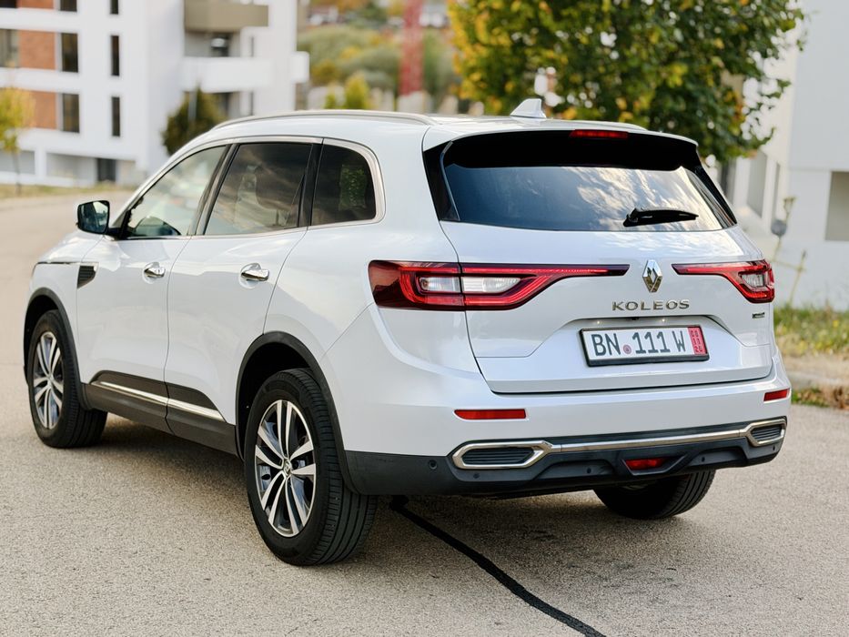 RENAULT Koleos 2019 — imagine 5