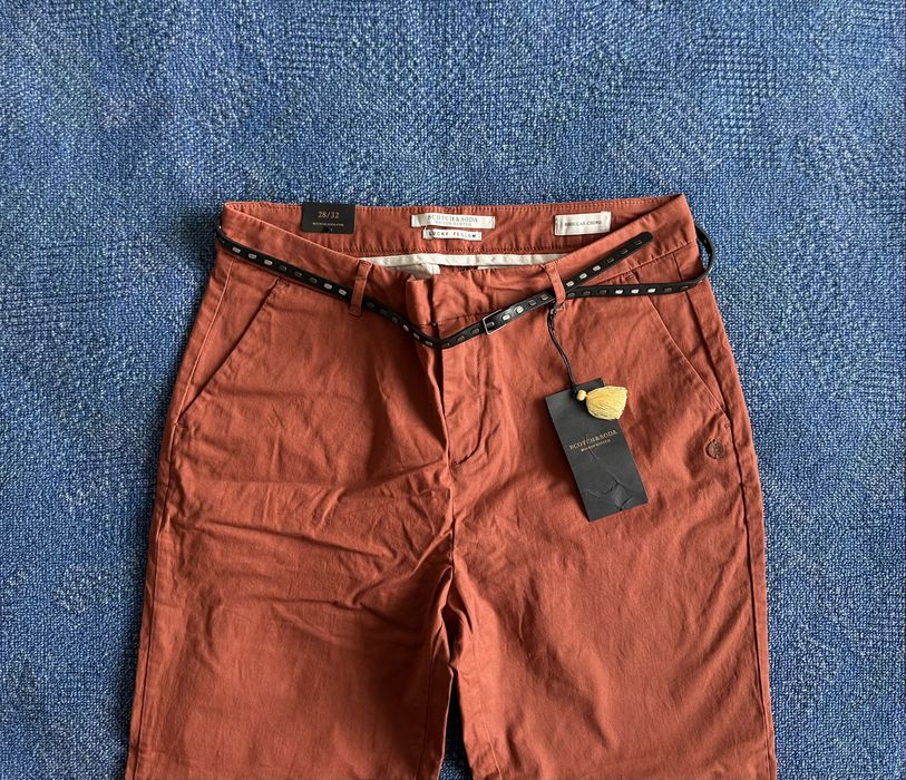 Scotch & Soda Chino Pants ОРИГИНАЛНИ дамски чино панталони - 28 и 29