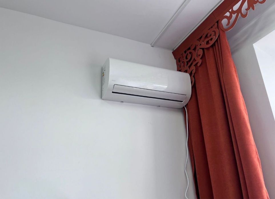 Установка кондиционеров!