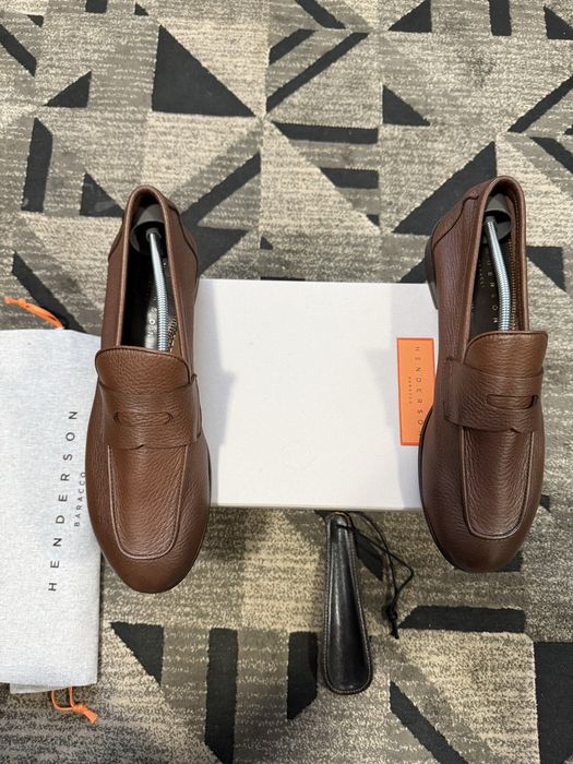 Pantofi / Loafers Henderson nu nike zara loro piana