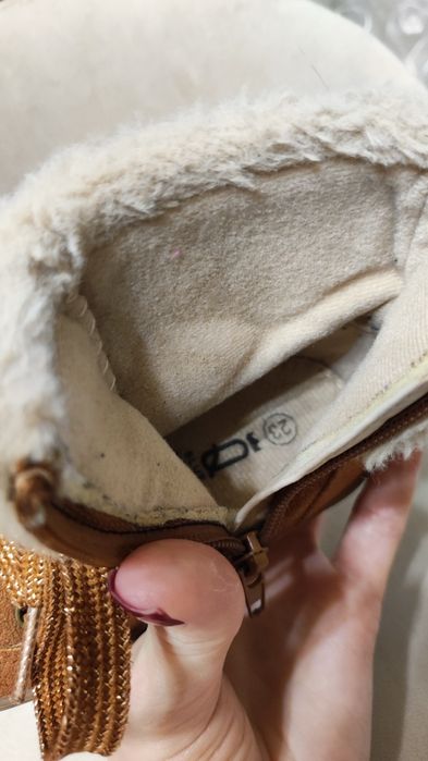 Ботиночки детские весна-осень