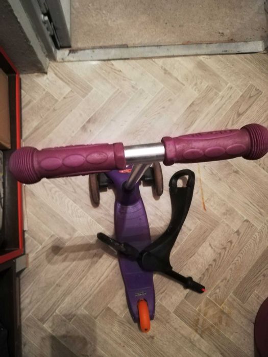 Детска тротинетка M-cro