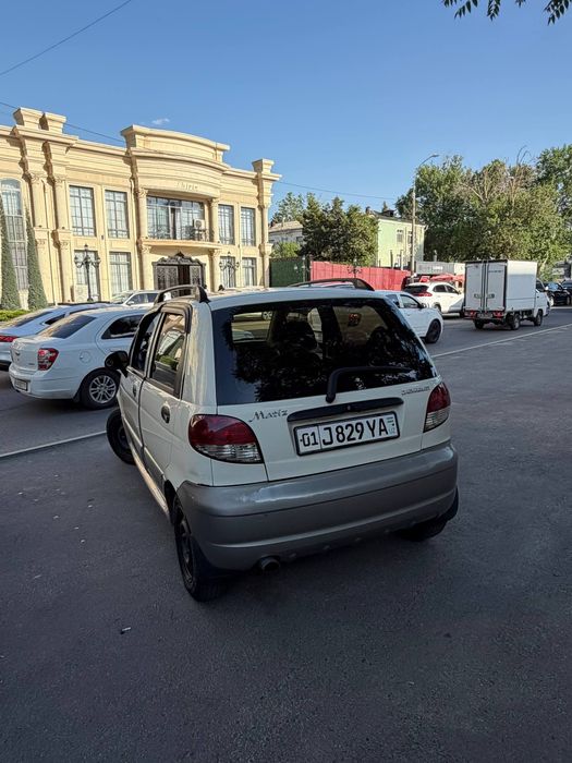 Chevrolet Matiz 2015 — 4