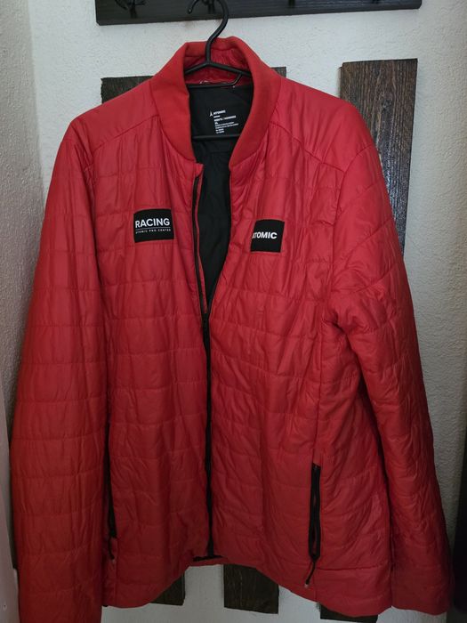 ATOMIC RS jacket яке Atomic