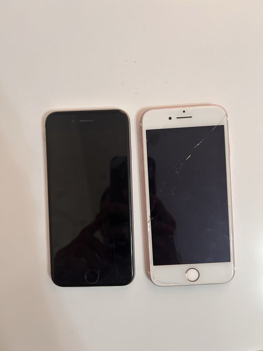 Iphone 7 и Iphone 6