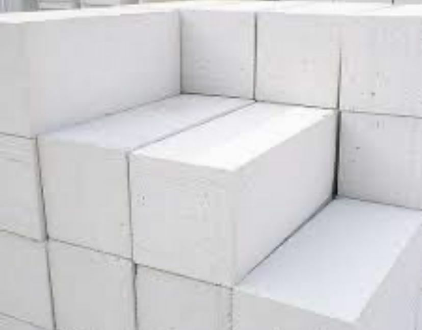 Газоблок автоклавный