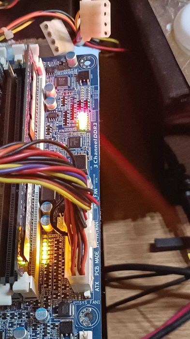 placa de baza Gigatybe GA-X58A-UD3R Rev. 2.0