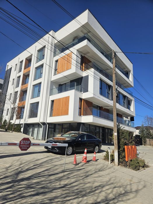 Apartament 1 cameră de închiriat – 38 mp – Complex Don Homes – Nou – Pretabil locuință sau business