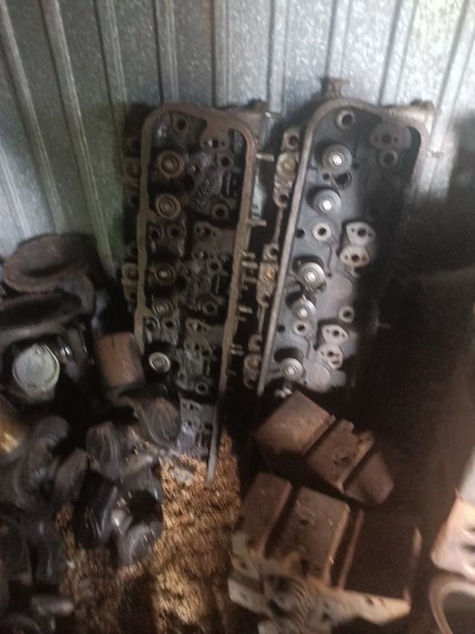 Разборка сельхоз