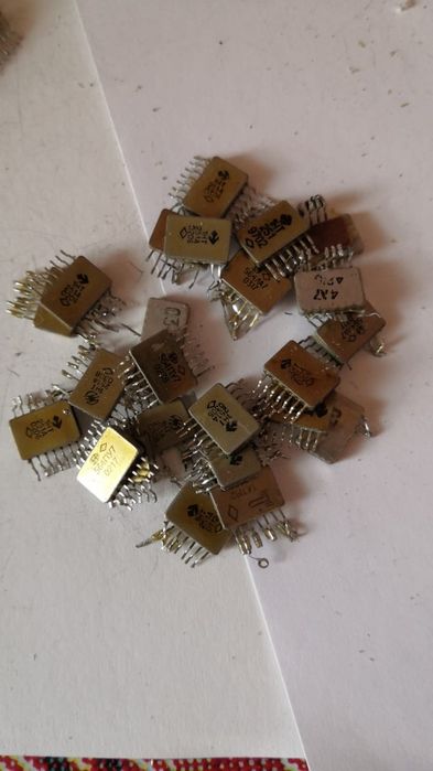 Радиодетали Семей