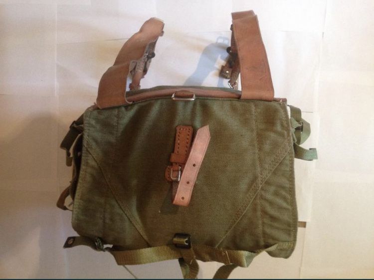 Ranita / rucsac militar