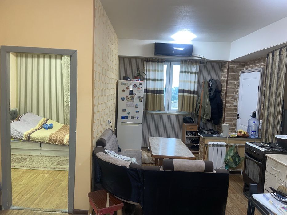 Продается 3-х комнатная квартира 74 квадратных метра