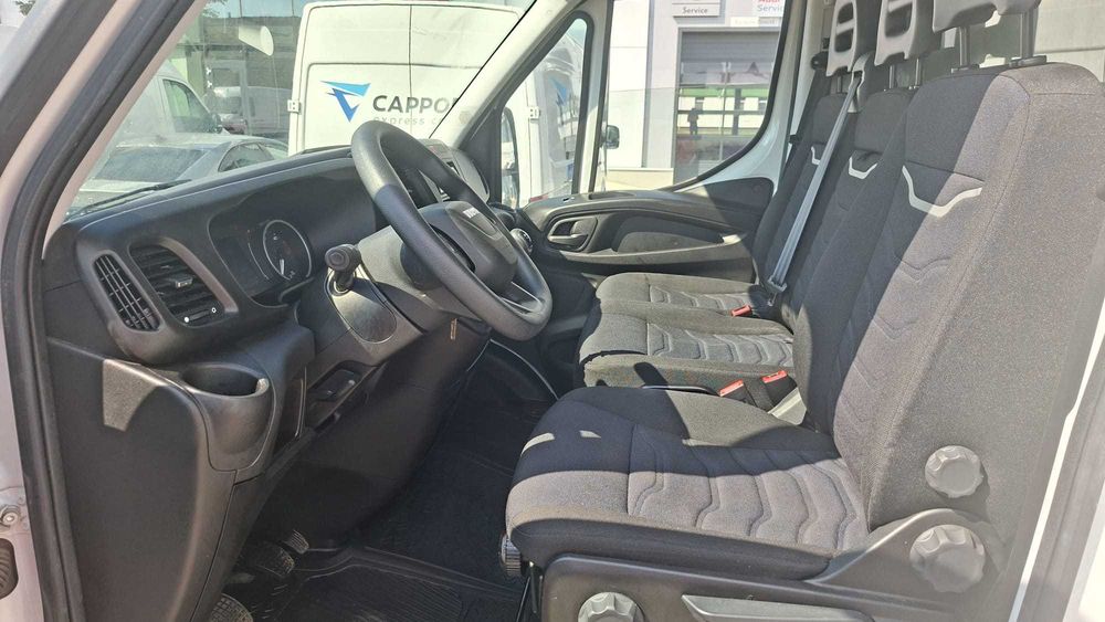 Iveco prelata 6 metrii FINANTARE LEASING  4 ani /rata 618 euro-garantie 1 an