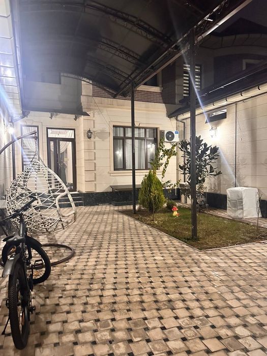 Участок под ключ Сергели туман