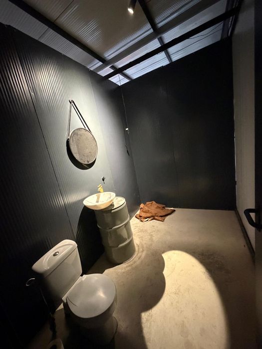 Spatiu tip hala / garaj / comercial  zona Tunari /Dimieni