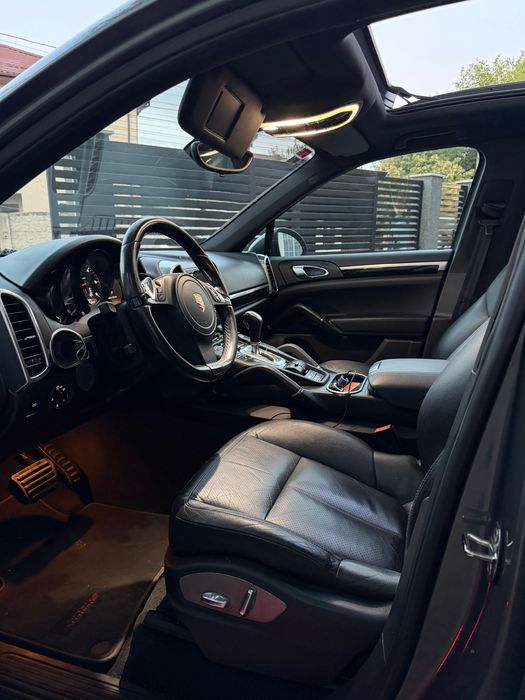 Porsche Cayenne 3.0d