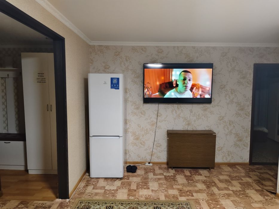 СДАМ 3х ком квартиру.