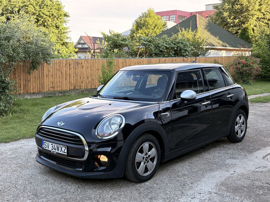 MINI Cooper One D (F55) 5 Uși | Istoric Complet Service | Euro 6