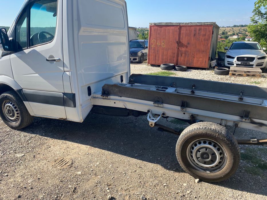 VW Crafter 2.0 110 коня (само на части)
