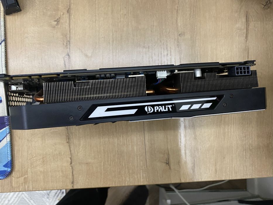 Видеокарта GeForce GTX 1070