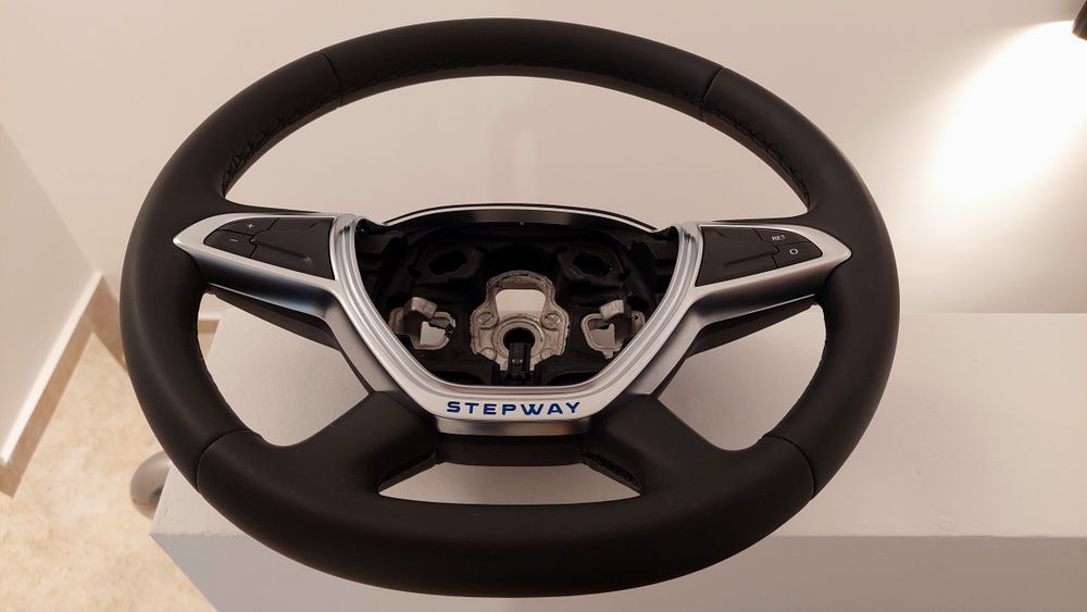 Volan piele Dacia Logan Sandero Stepway