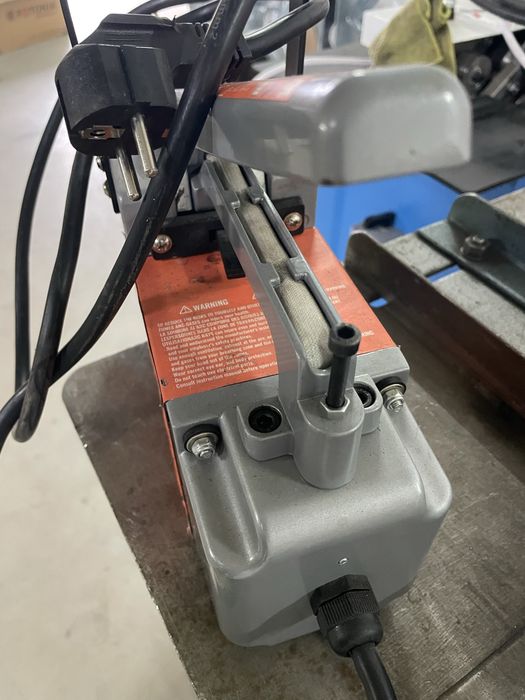 Aparat de sudura portabil