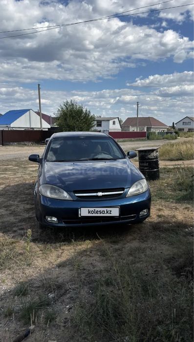 Продам Chevrolet Lacetti