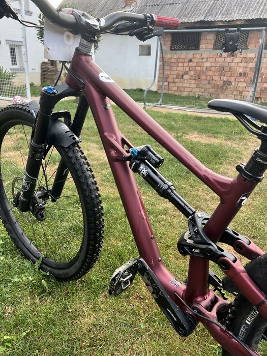Specialized status 160 2021
