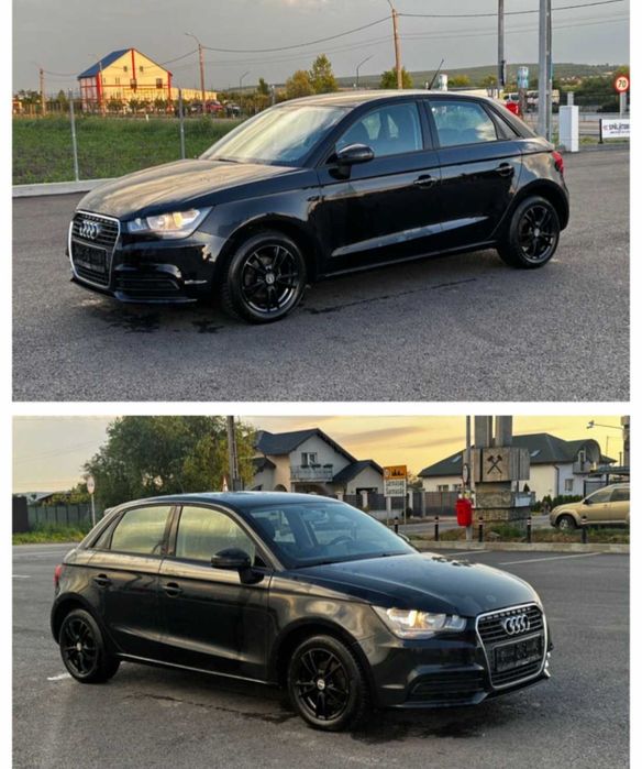 AUDI A1 2014 — imagine 2