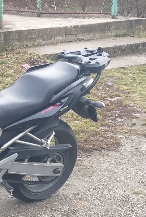 Suport Topcase Yamaha FZ6