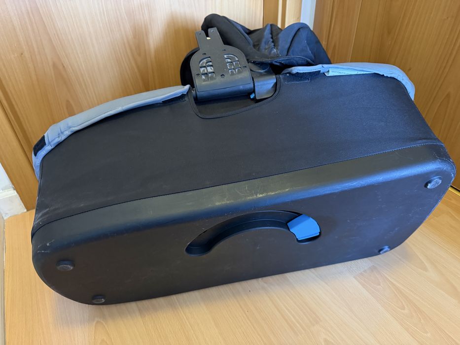Thule Bassinet - Landou copii 0-6 luni pentru Urban Glide 3, Negru