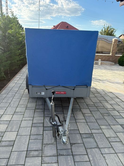 Remorcă 750kg 2019