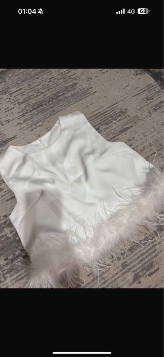 Разгрузка одежды