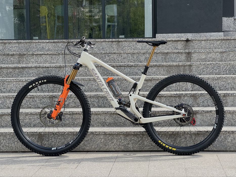 Santa Cruz Tallboy CC V4
