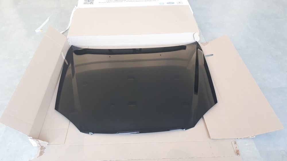 Jentra kapot arginal zavod GM MBS