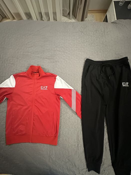 Мъжки екип ЕА7 L