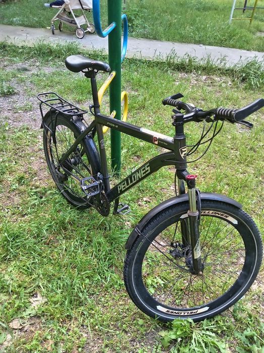 Velosiped 26 sotiladi yaxshi holatda