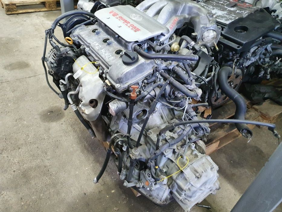 Двигатель б/у 1MZ Camry20