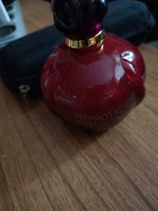 Духи пуазон диор  80 мл парфюм  новые