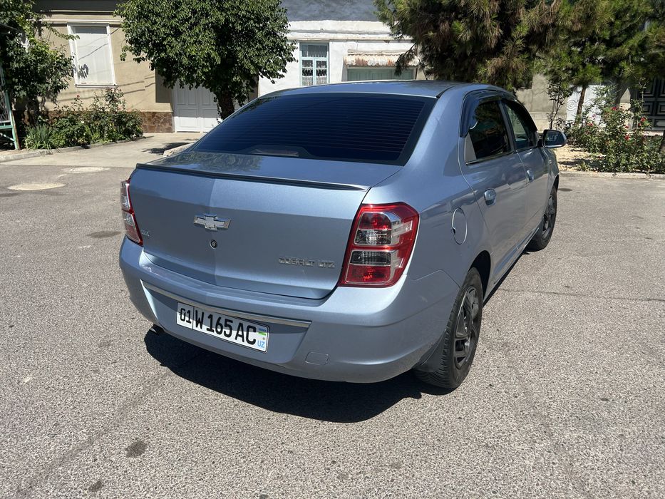Chevrolet cobalt ltz